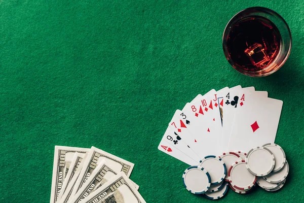 Live dealer at blackjack table with HD camera setup